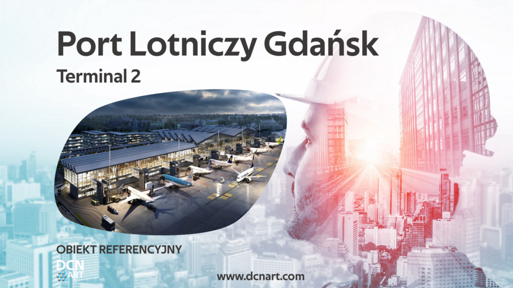 port lotniczy Gdańsk terminal 2
