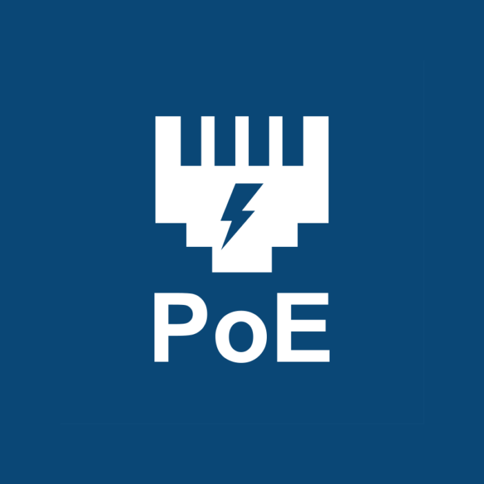 ikona PoE