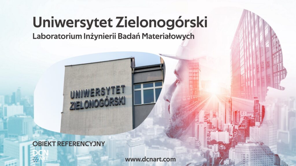 UZ IBM referencja DCNART